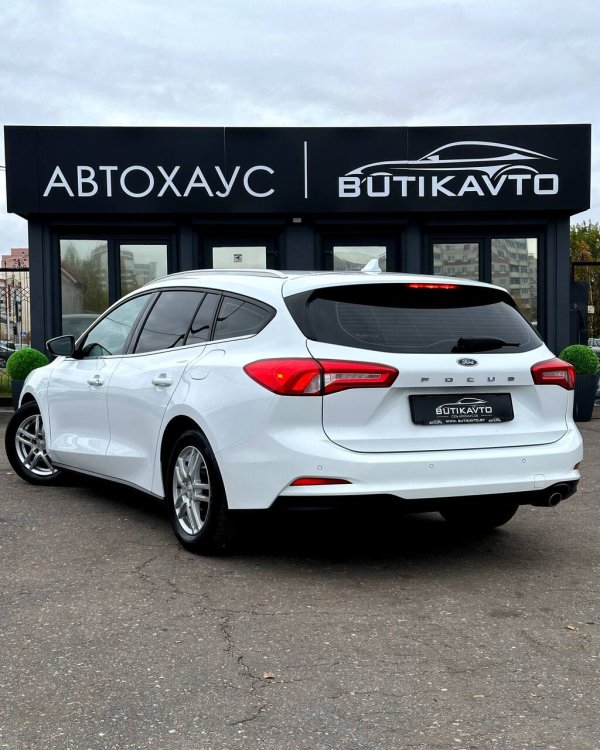 Ford Focus IV - Image 4