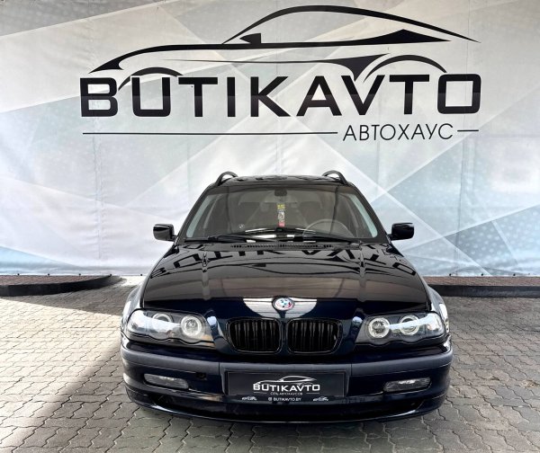 BMW 3 серия E46 - Image 2