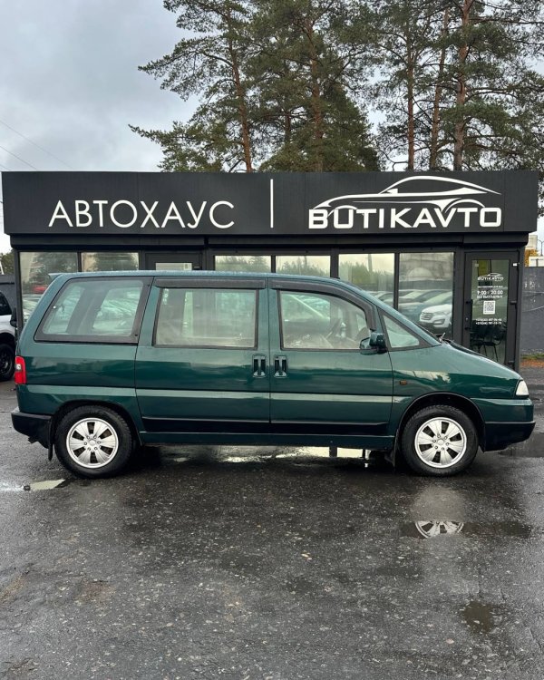 Citroen Evasion I - Image 13