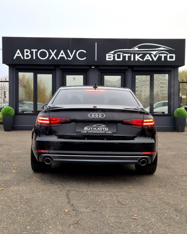 Audi A4 B9 - Image 5