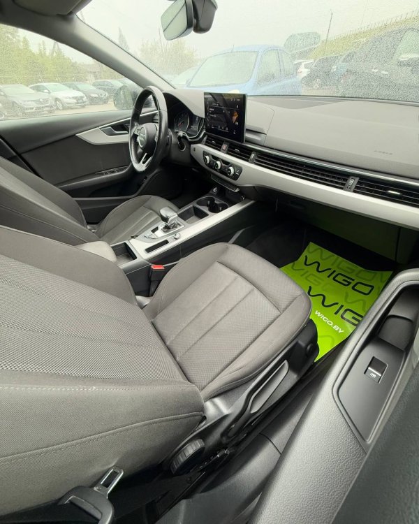 Audi A4 B9 · Рестайлинг - Image 15