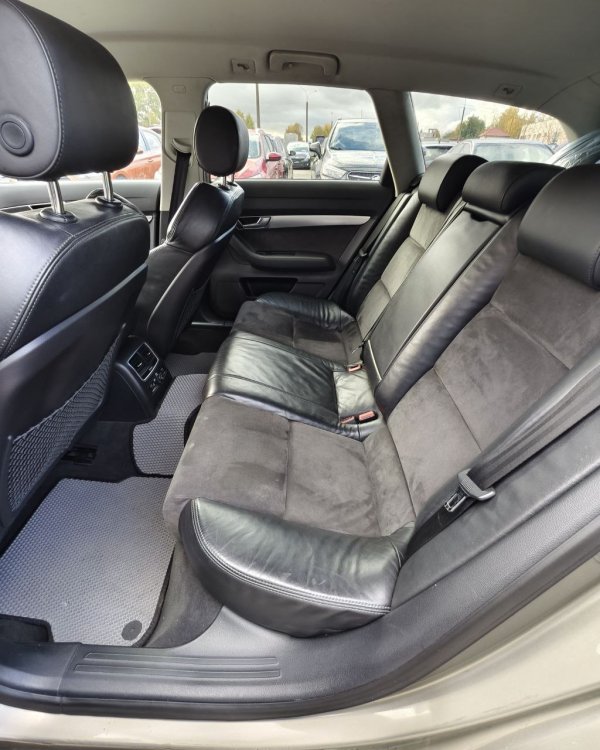 Audi A6 C6 · Рестайлинг - Image 11