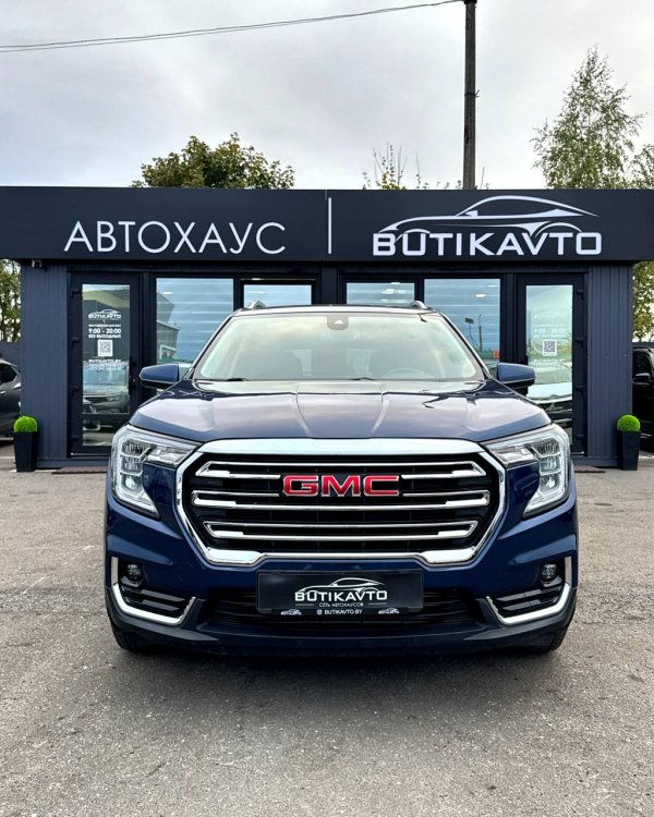 GMC Terrain II · Рестайлинг - Image 2
