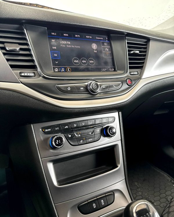 Opel Astra K · Рестайлинг - Image 12