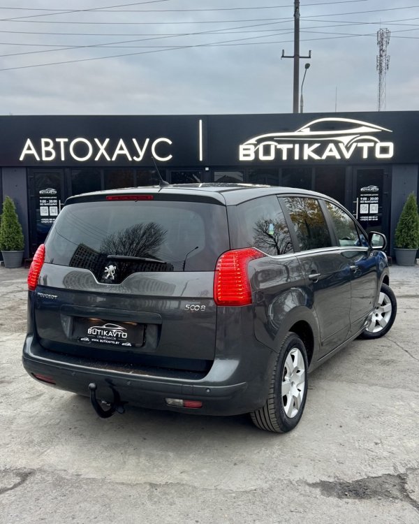 Peugeot 5008 I - Image 6