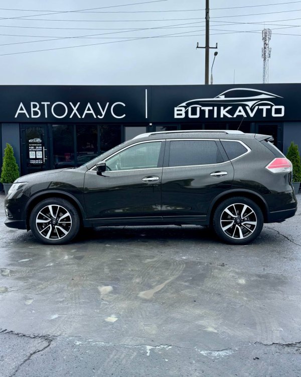 Nissan X-Trail III (T32) - Image 8