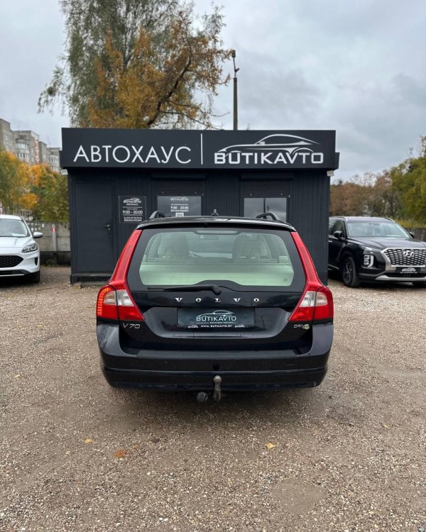 Volvo V70 III - Image 5