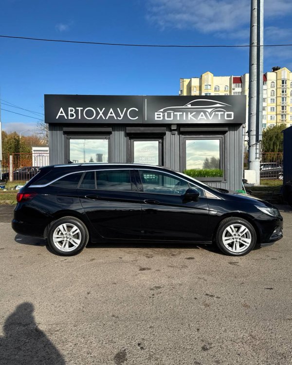 Opel Astra K - Image 7