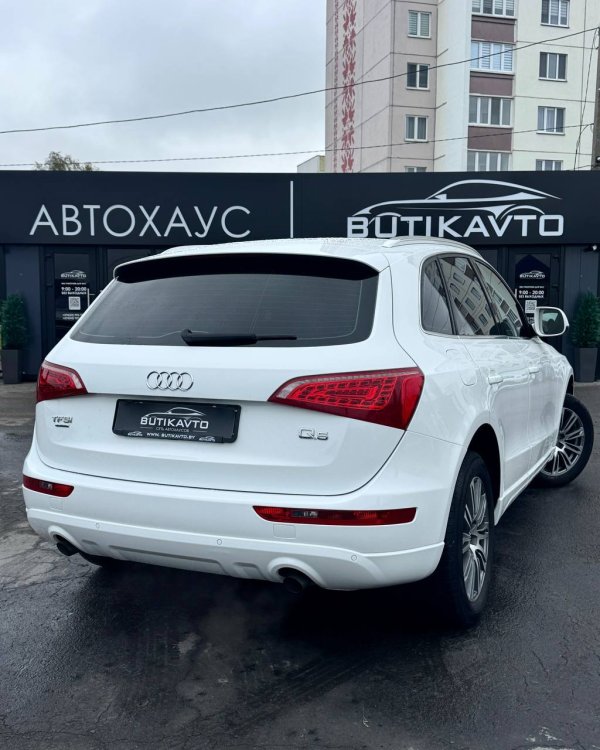 Audi Q5 8R - Image 7