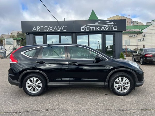 Honda CR-V IV - Image 8