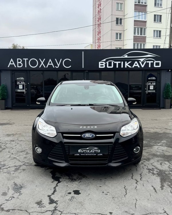 Ford Focus III - Image 2