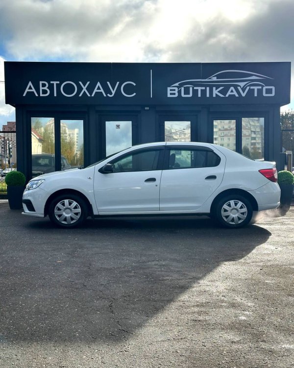 Renault Logan II · Рестайлинг - Image 7
