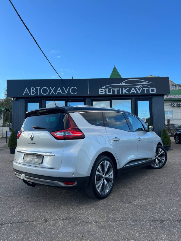 Renault Grand Scenic IV - Image 7