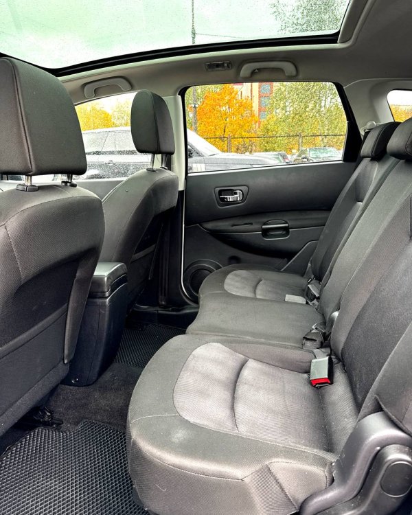 Nissan Qashqai+2 I · Рестайлинг - Image 12