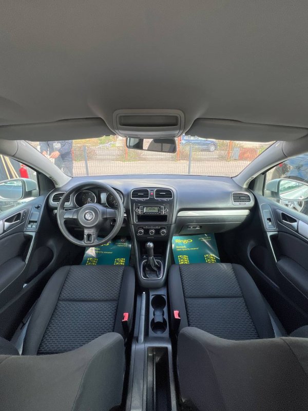 Volkswagen Golf VI - Image 13