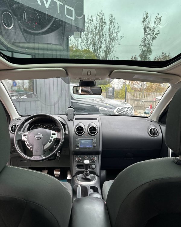 Nissan Qashqai+2 I · Рестайлинг - Image 9