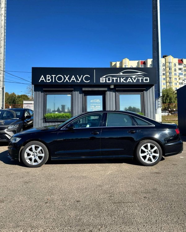 Audi A6 C7 · Рестайлинг - Image 8