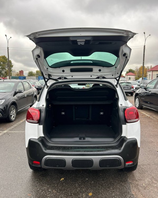 Citroen C3 Aircross I - Image 12