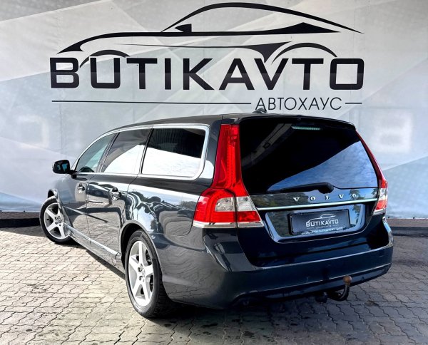 Volvo V70 III · Рестайлинг - Image 5