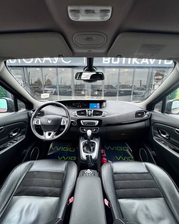 Renault Grand Scenic III · 2-й рестайлинг - Image 9