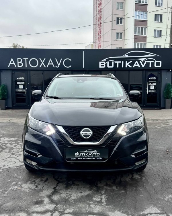 Nissan Rogue Sport I · Рестайлинг - Image 2
