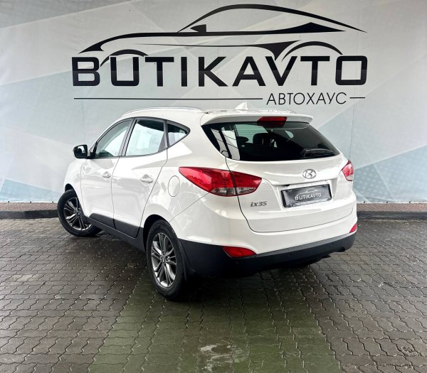 Hyundai ix35 I - Image 5