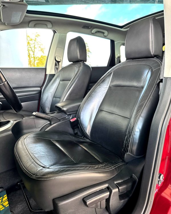 Nissan Qashqai+2 I · Рестайлинг - Image 11