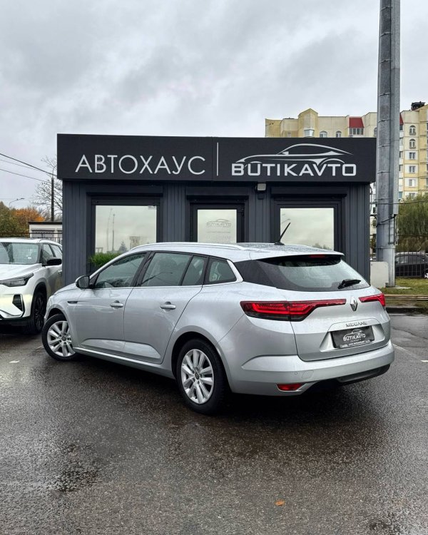 Renault Megane IV · Рестайлинг - Image 4