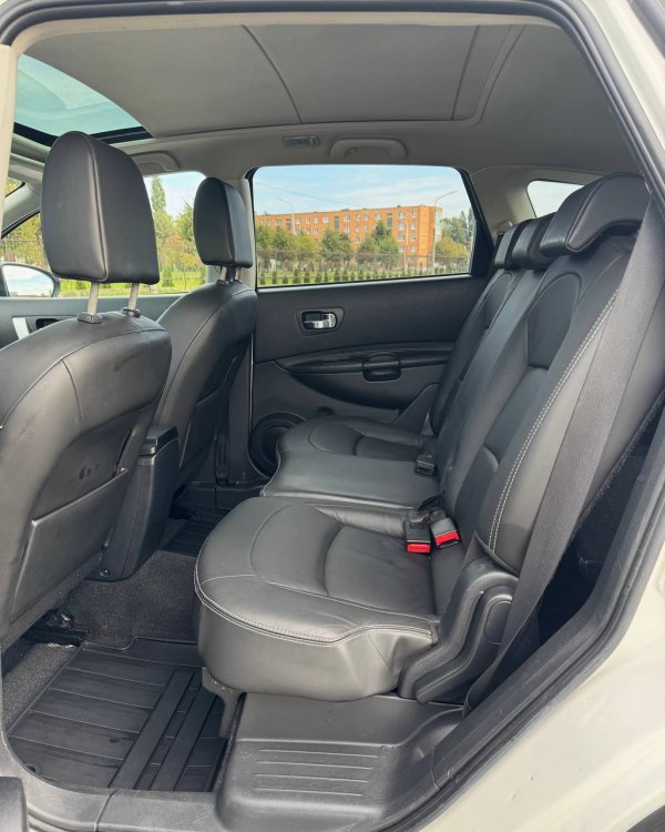 Nissan Qashqai I · Рестайлинг - Image 11