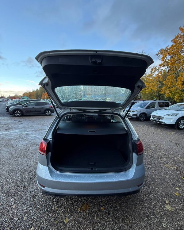 Volkswagen Golf VII · Рестайлинг - Image 12