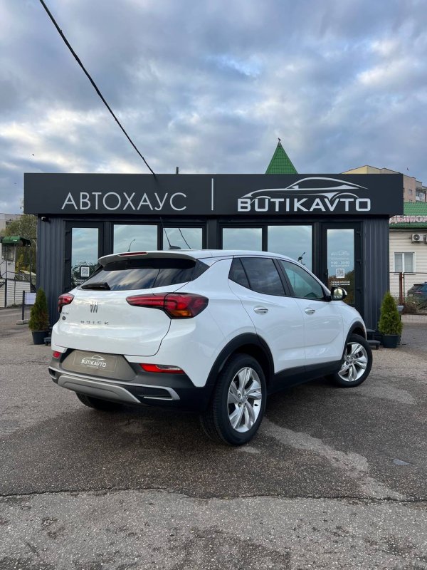Buick Encore GX I · Рестайлинг - Image 7