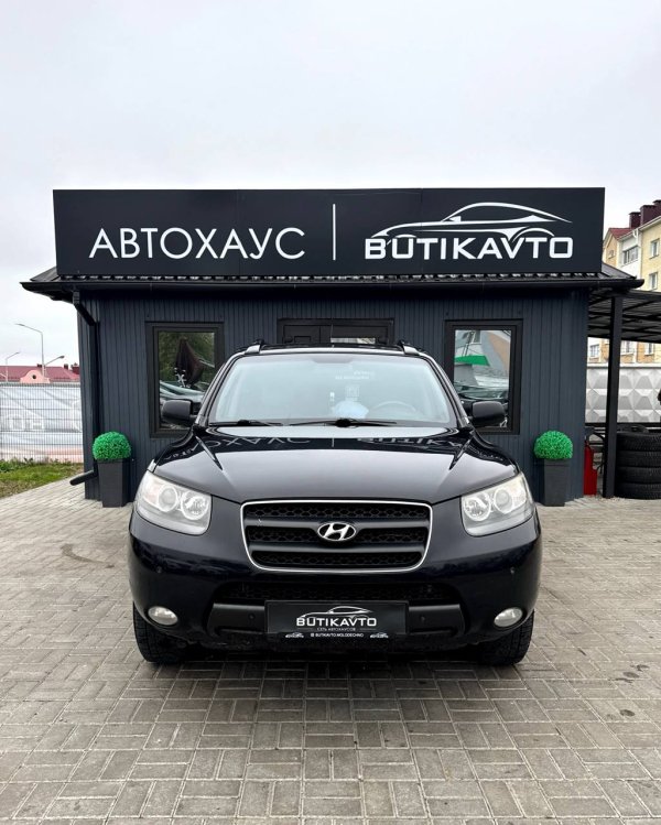 Hyundai Santa Fe CM - Image 2