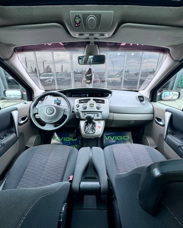 Renault Grand Scenic II · Рестайлинг - Image 9