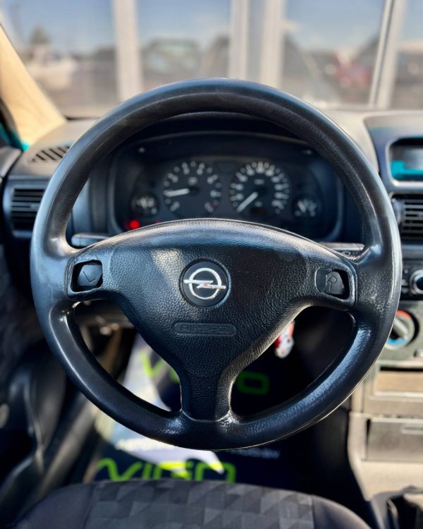 Opel Astra G - Image 15