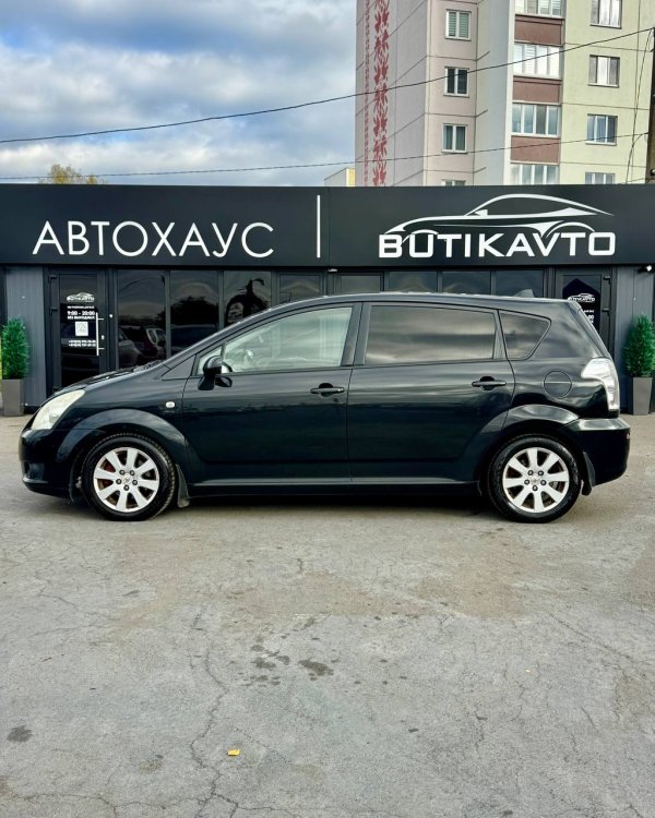 Toyota Corolla Verso II (AR10) - Image 4