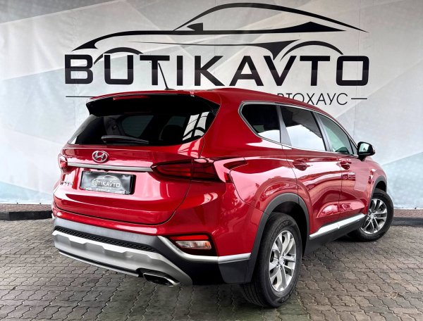Hyundai Santa Fe TM - Image 7