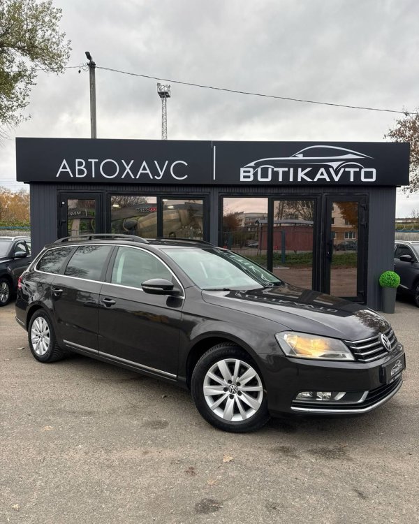 Volkswagen Passat B7