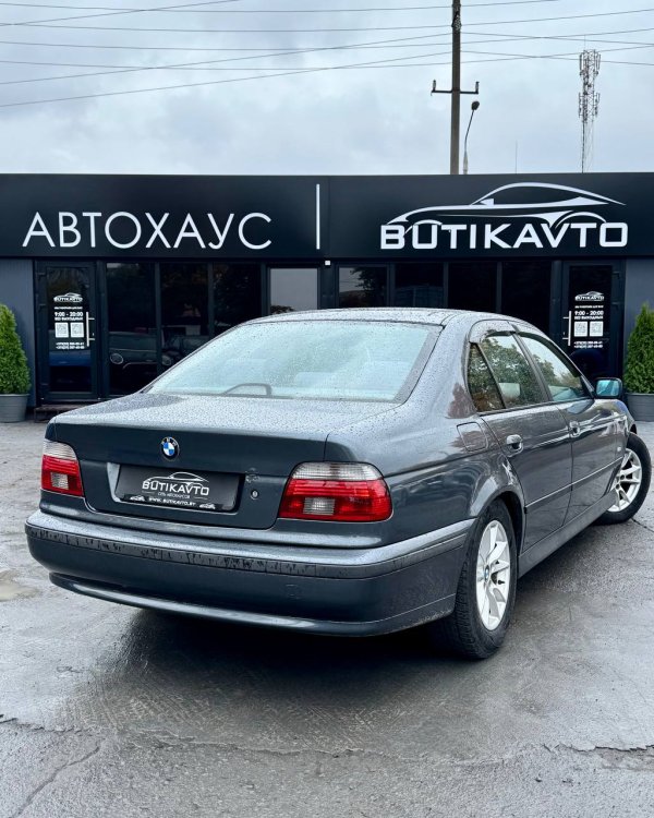 BMW 5 серия E39 · Рестайлинг - Image 6