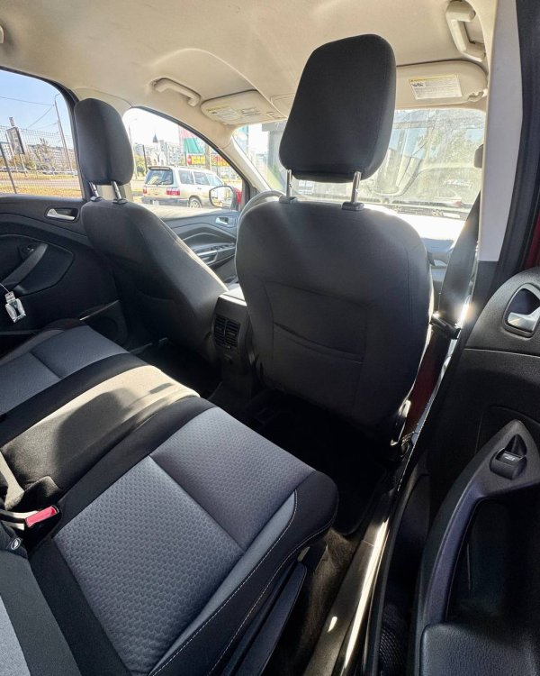 Ford Escape III · Рестайлинг - Image 13