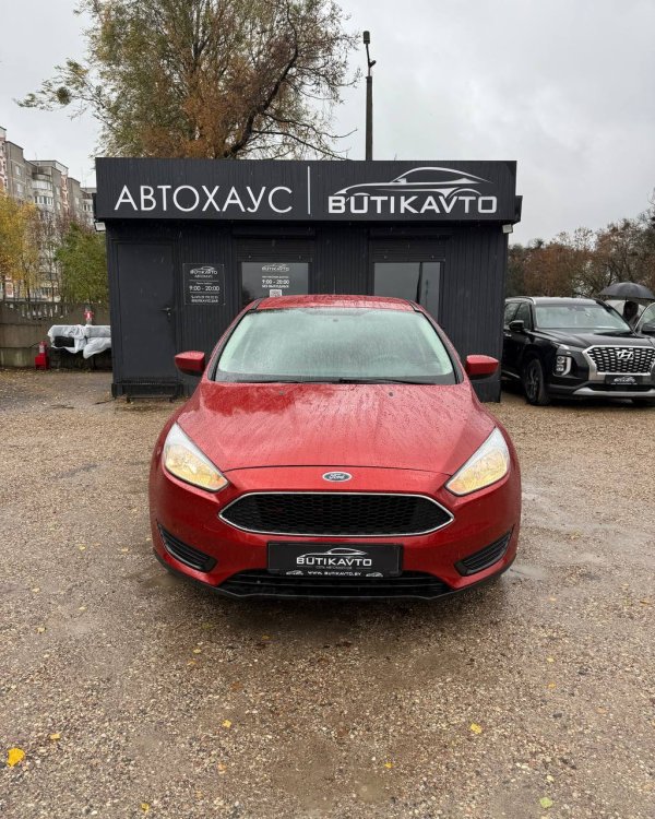 Ford Focus III · Рестайлинг - Image 2