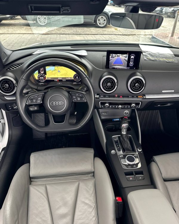 Audi A3 8V · Рестайлинг - Image 16