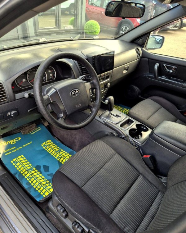 Kia Sorento I · Рестайлинг - Image 9