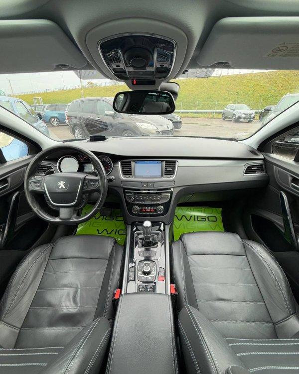 Peugeot 508 I - Image 9