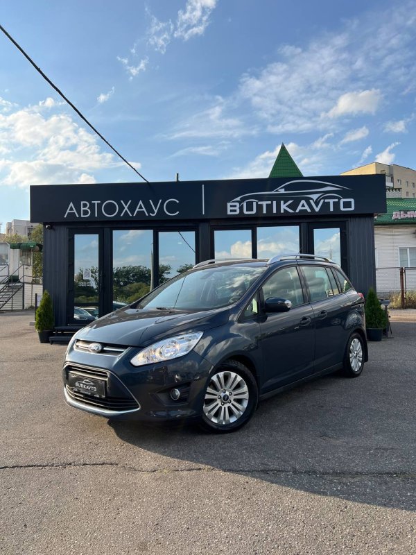 Ford Grand C-Max I - Image 3