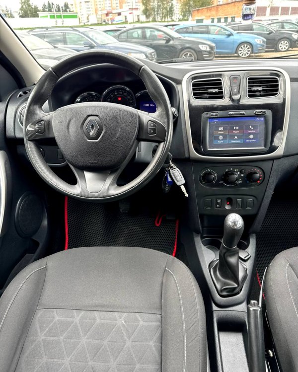 Renault Sandero Stepway II - Image 12