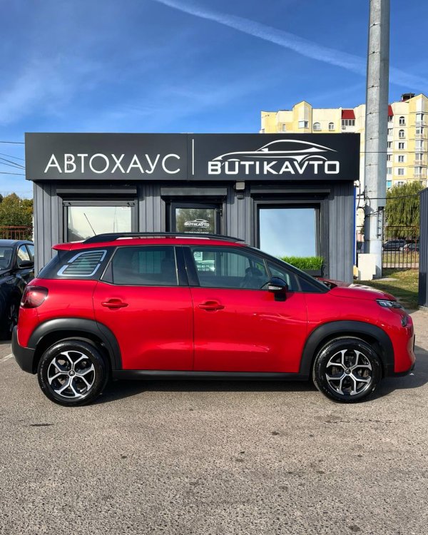 Citroen C3 Aircross I · Рестайлинг - Image 7