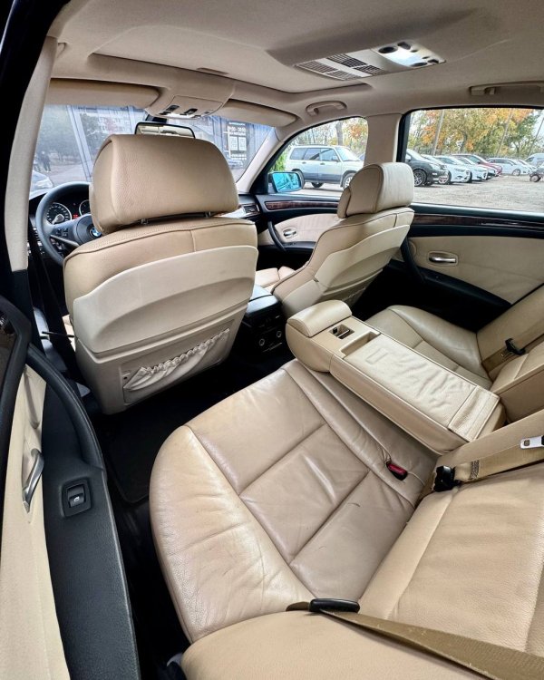 BMW 5 серия E60 E61 - Image 11