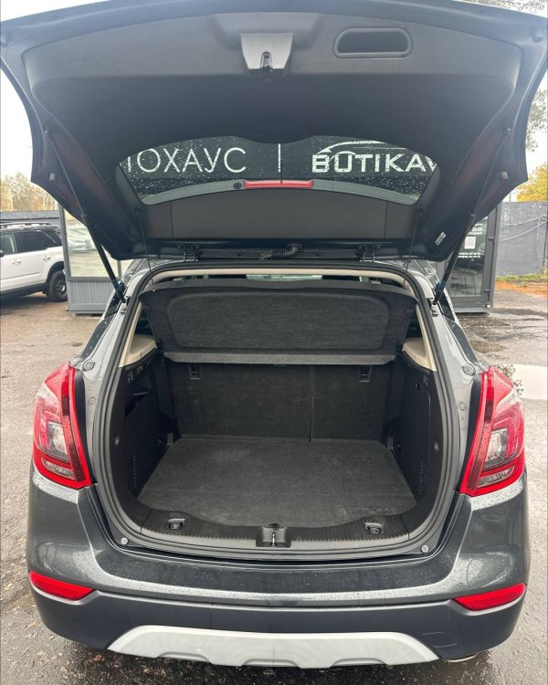 Buick Encore I · Рестайлинг - Image 10