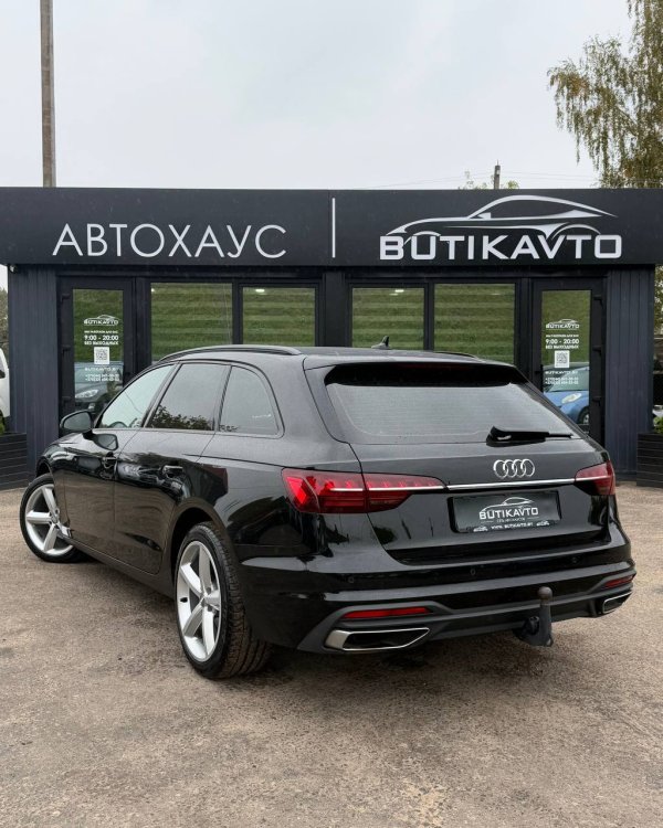 Audi A4 B9 · Рестайлинг - Image 5