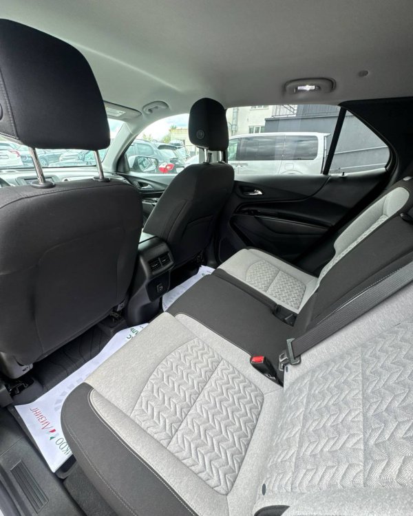 Chevrolet Equinox III · Рестайлинг - Image 10